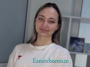 Eastercheesman