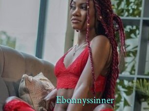 Ebonnyssinner