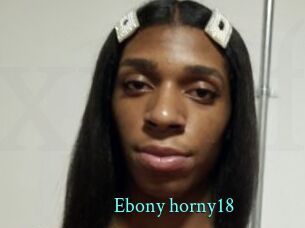 Ebony_horny18