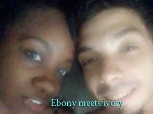 Ebony_meets_ivory
