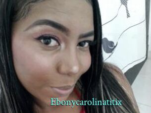 Ebonycarolinatitix