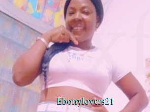 Ebonylovers21