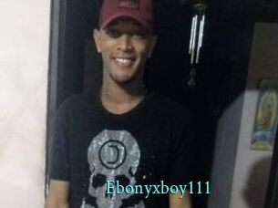 Ebonyxboy111