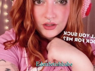 Edenfetishbabe