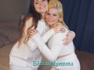 edinaandgemma xxx Fantasy Land