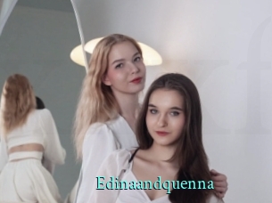 Edinaandquenna