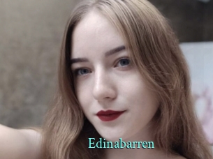 Edinabarren