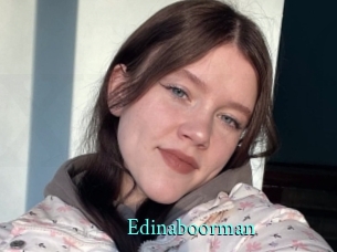 Edinaboorman