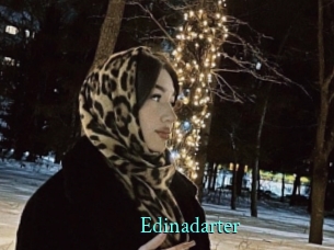 Edinadarter