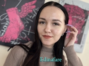 Edinafare