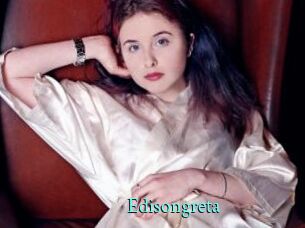 Edisongreta