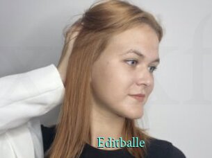 Editballe