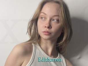 Editbarren