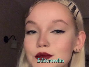 Editcrosslin