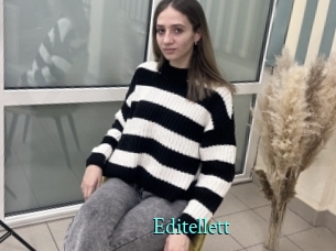 Editellett