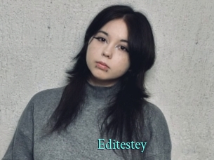 Editestey