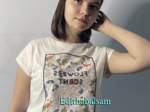 Edithabalsam