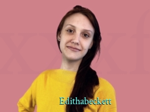 Edithabeckett