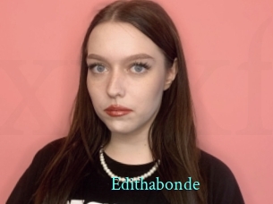 Edithabonde