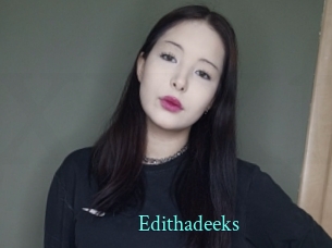Edithadeeks