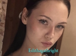 Edithagathright
