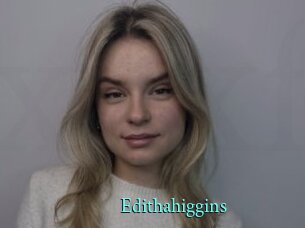 Edithahiggins