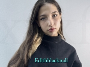 Edithblacknall