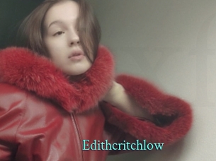 Edithcritchlow