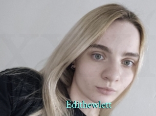 Edithewlett