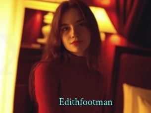 Edithfootman