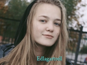 Edlagartrell