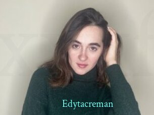Edytacreman