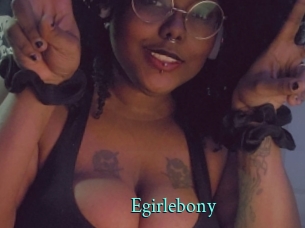 Egirlebony