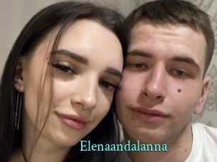 Elenaandalanna
