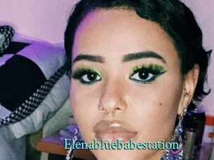 Elenabluebabestation