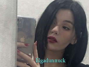 Elgadunnuck
