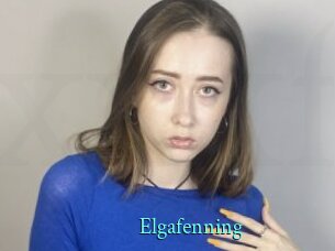 Elgafenning