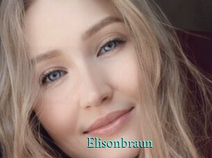 Elisonbraun