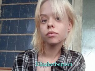 Elizabetbenson