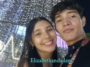 Elizabethandadam