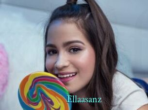 Ellaasanz
