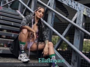 Ellaflamme