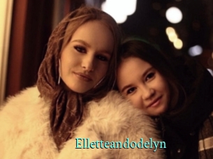 Elletteandodelyn