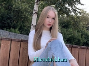 Ellettebickham