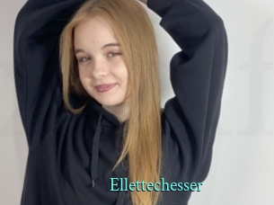 ellettechesser xxx Fantasy Land