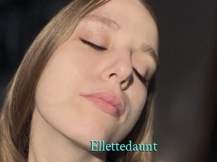 Ellettedaunt