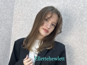Ellettehewlett