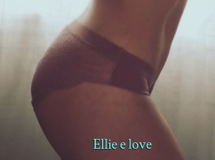 Ellie_e_love