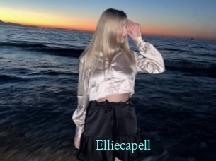 Elliecapell