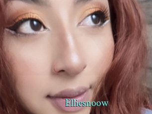 Elliesnoow